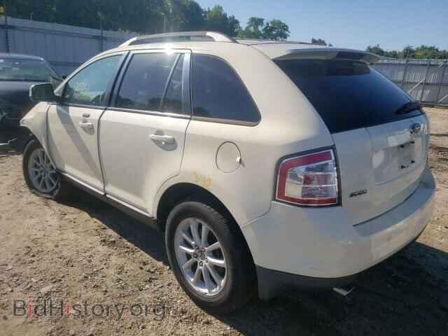 2007 FORD EDGE - VIN: 2FMDK48C37BA90007 - Photo 3
