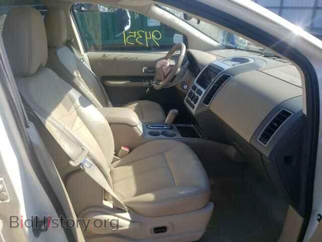 2007 FORD EDGE - VIN: 2FMDK48C37BA90007 - Photo 5