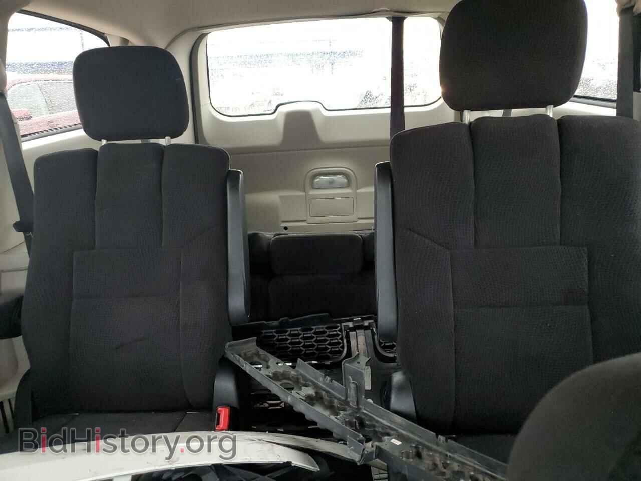 2013 DODGE CARAVAN - VIN: 2C4RDGBG9DR751916 - Фото 10