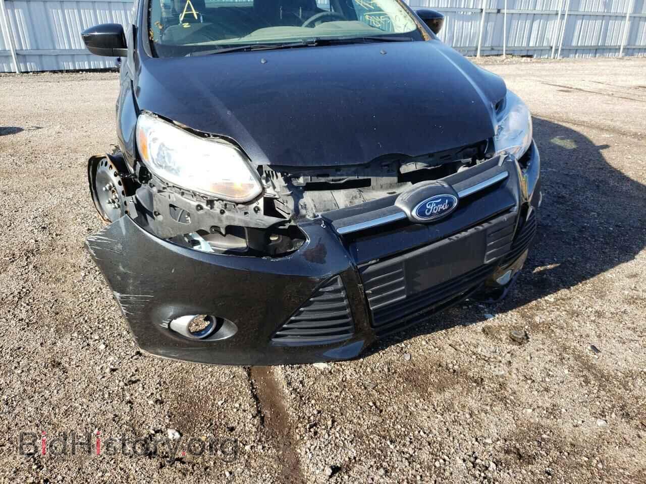 2012 FORD FOCUS - VIN: 1FAHP3F2XCL338457 - Photo 9