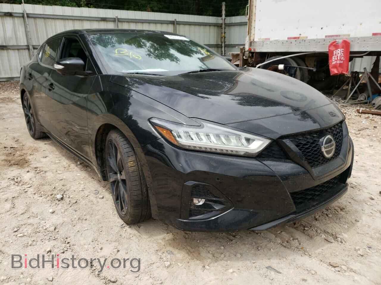 Photo 1N4AA6EV4MC501251 - NISSAN MAXIMA 2021