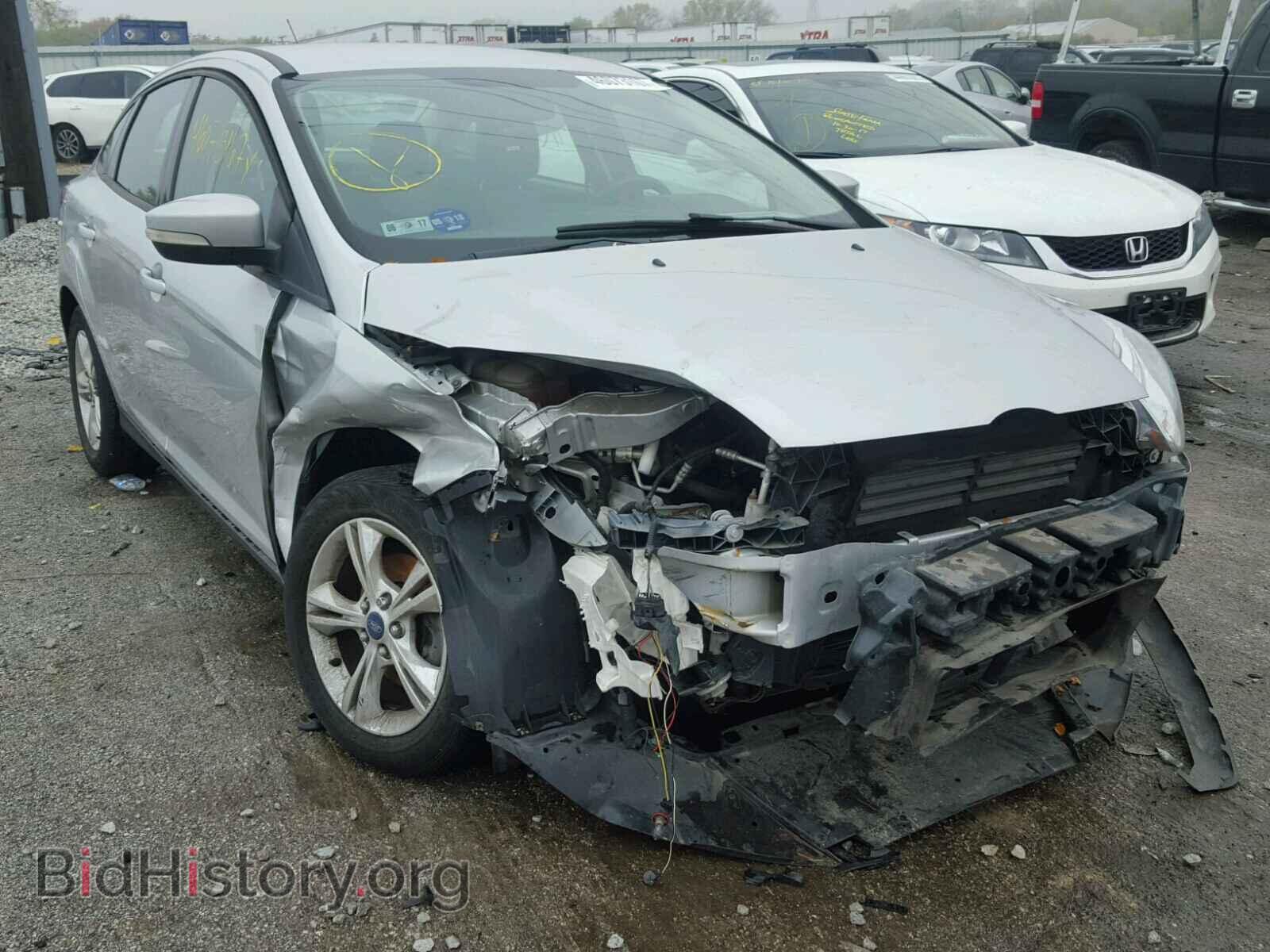 Photo 1FAHP3F29CL291485 - FORD FOCUS 2012