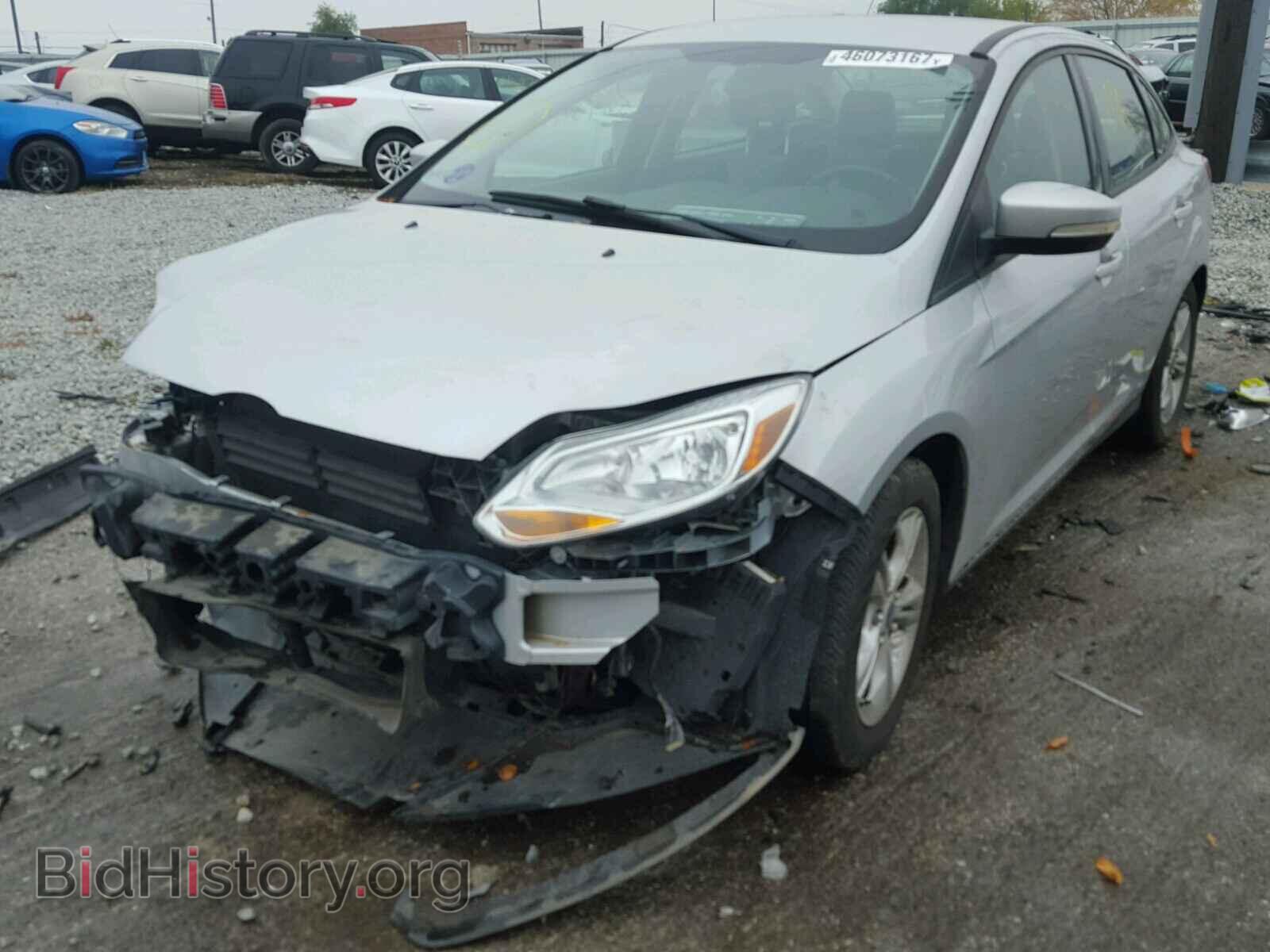 2012 FORD FOCUS - VIN: 1FAHP3F29CL291485 - Photo 2