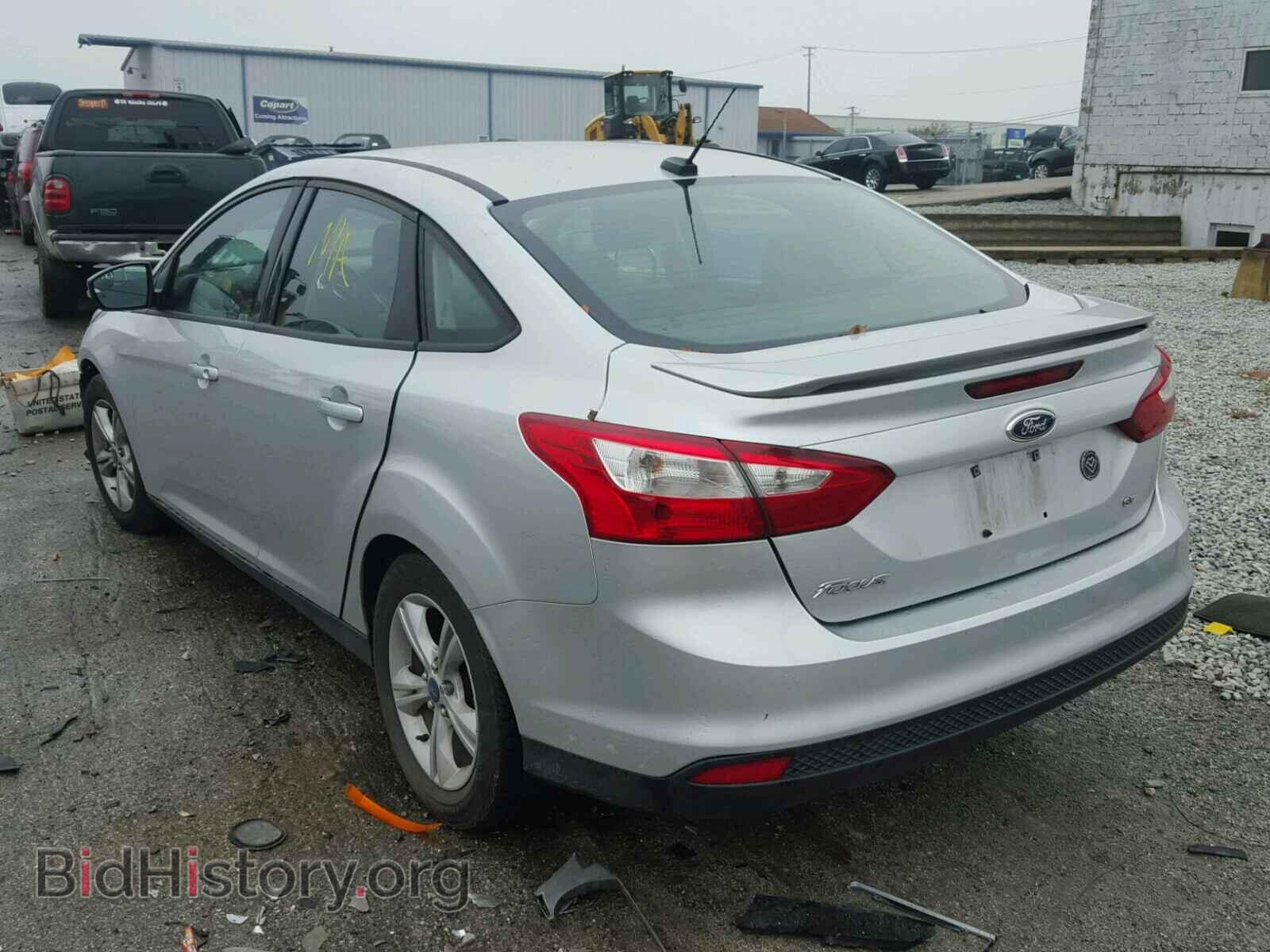 2012 FORD FOCUS - VIN: 1FAHP3F29CL291485 - Photo 3