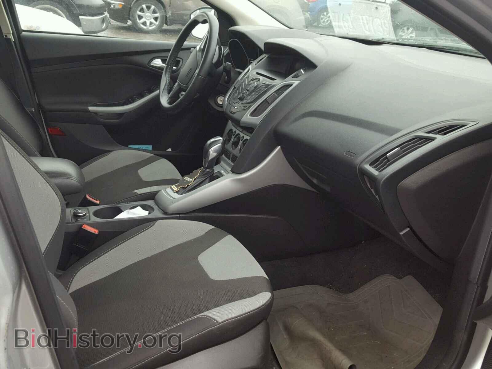 2012 FORD FOCUS - VIN: 1FAHP3F29CL291485 - Photo 5