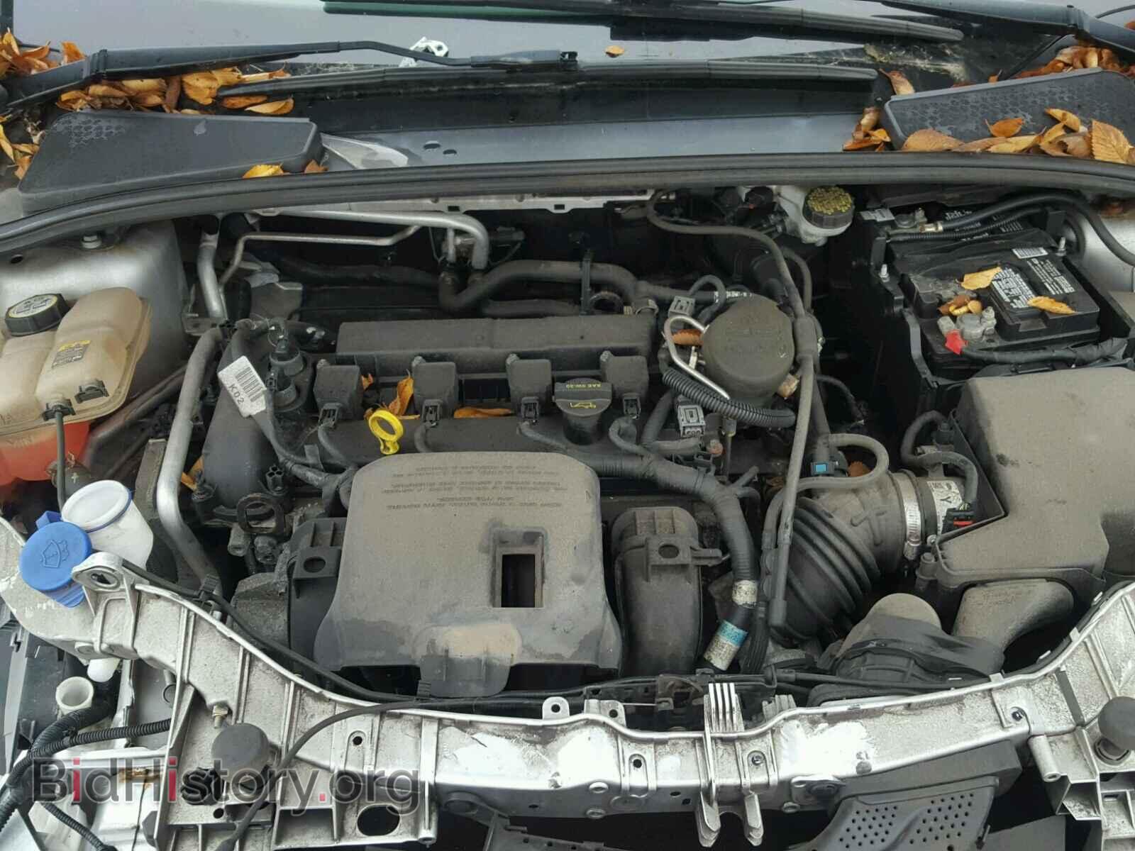 2012 FORD FOCUS - VIN: 1FAHP3F29CL291485 - Photo 7