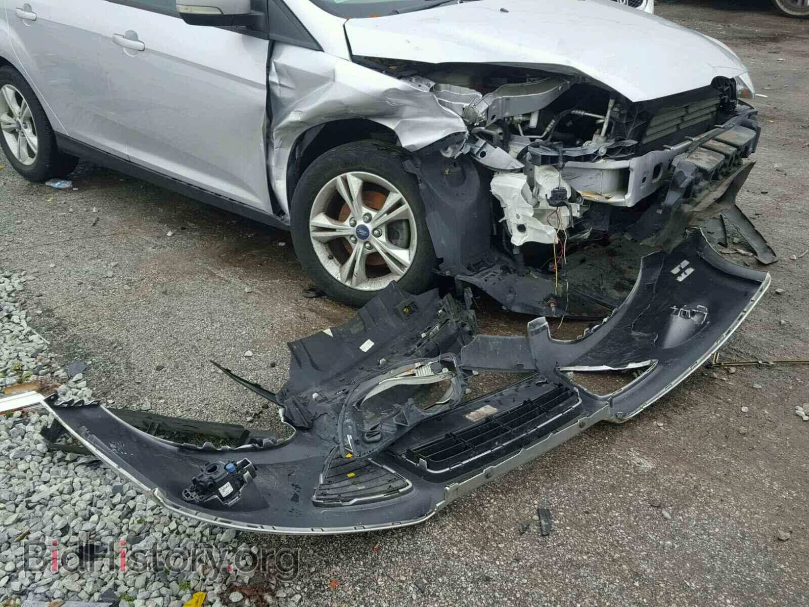 2012 FORD FOCUS - VIN: 1FAHP3F29CL291485 - Photo 8
