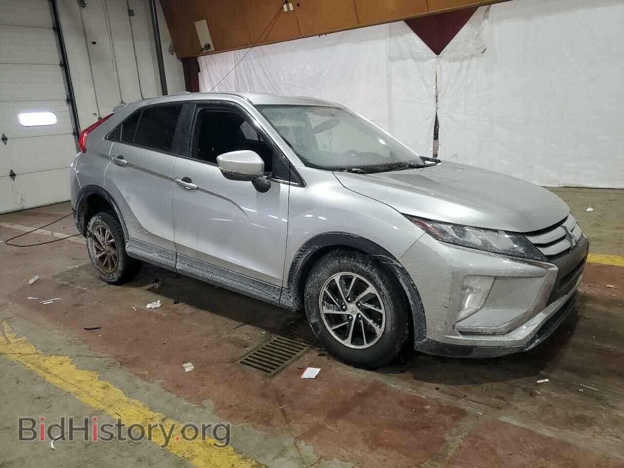 2020 MITSUBISHI ECLIPSE - VIN: JA4AT3AA1LZ025200 - Photo 4