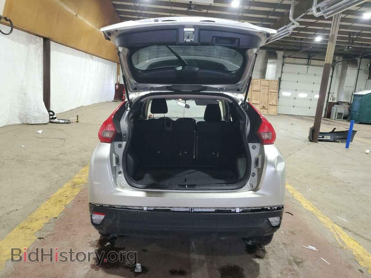 2020 MITSUBISHI ECLIPSE - VIN: JA4AT3AA1LZ025200 - Photo 6