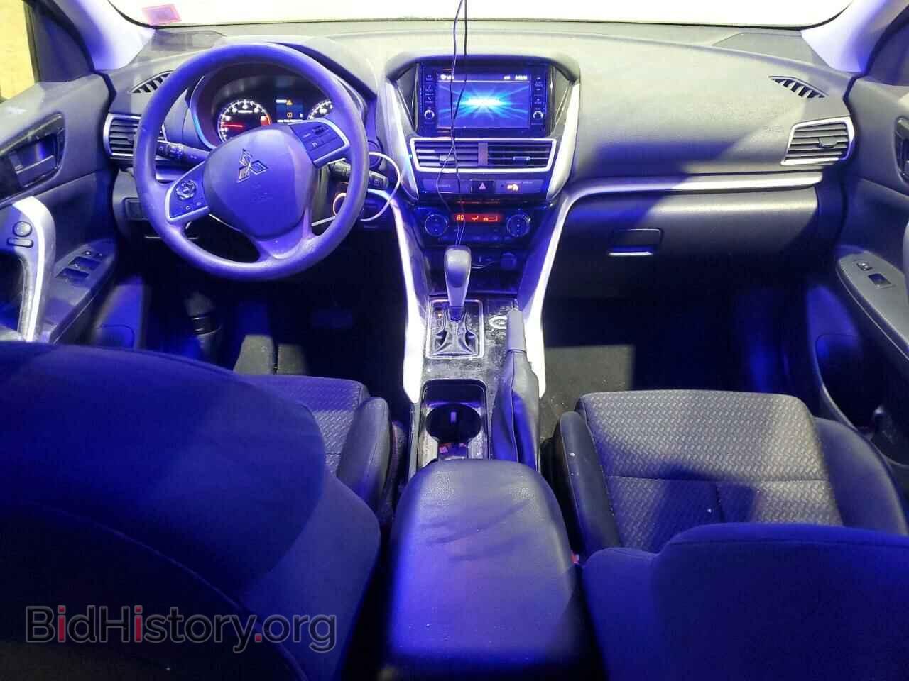 2020 MITSUBISHI ECLIPSE - VIN: JA4AT3AA1LZ025200 - Photo 8