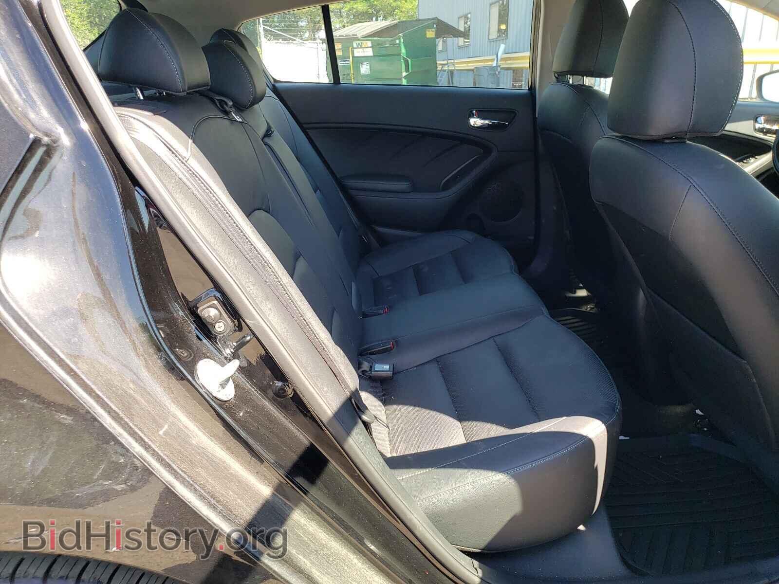 2017 KIA FORTE - VIN: KNAFX5A80H5674569 - Фото 6