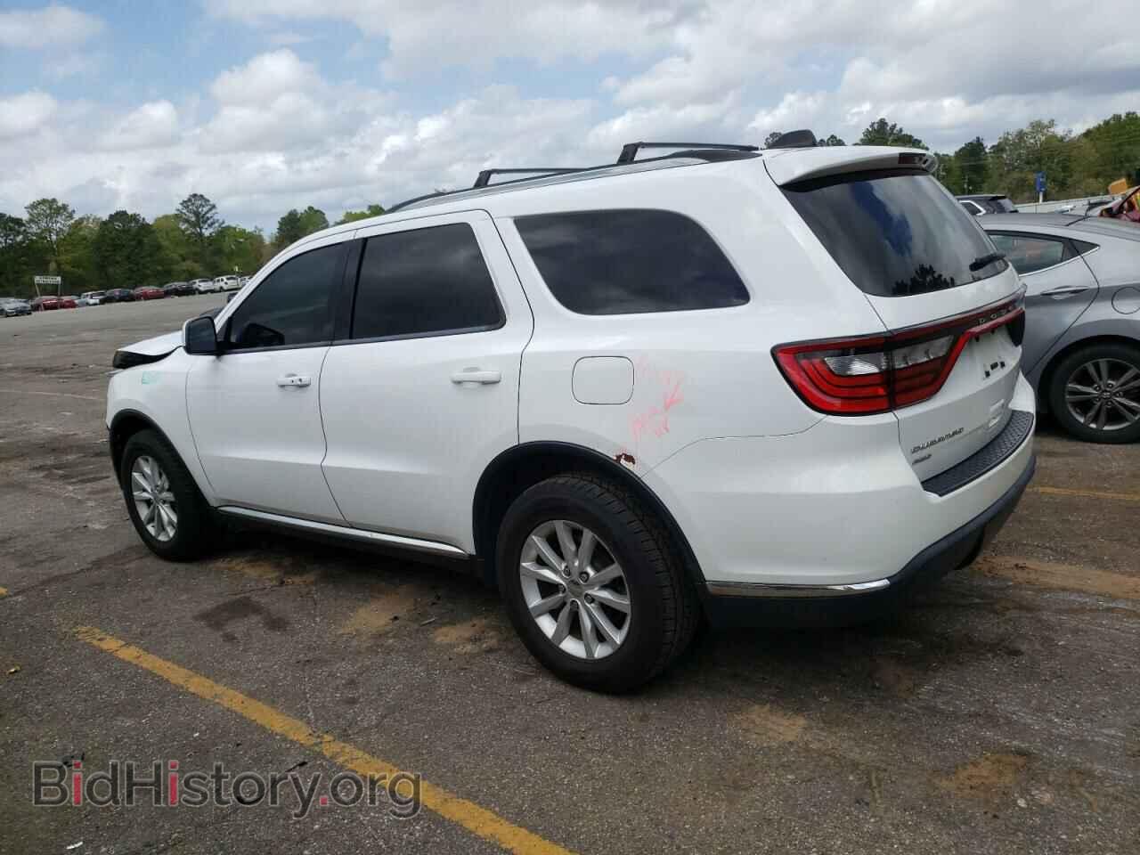 2015 DODGE DURANGO - VIN: 1C4RDJAG7FC177360 - Фото 2
