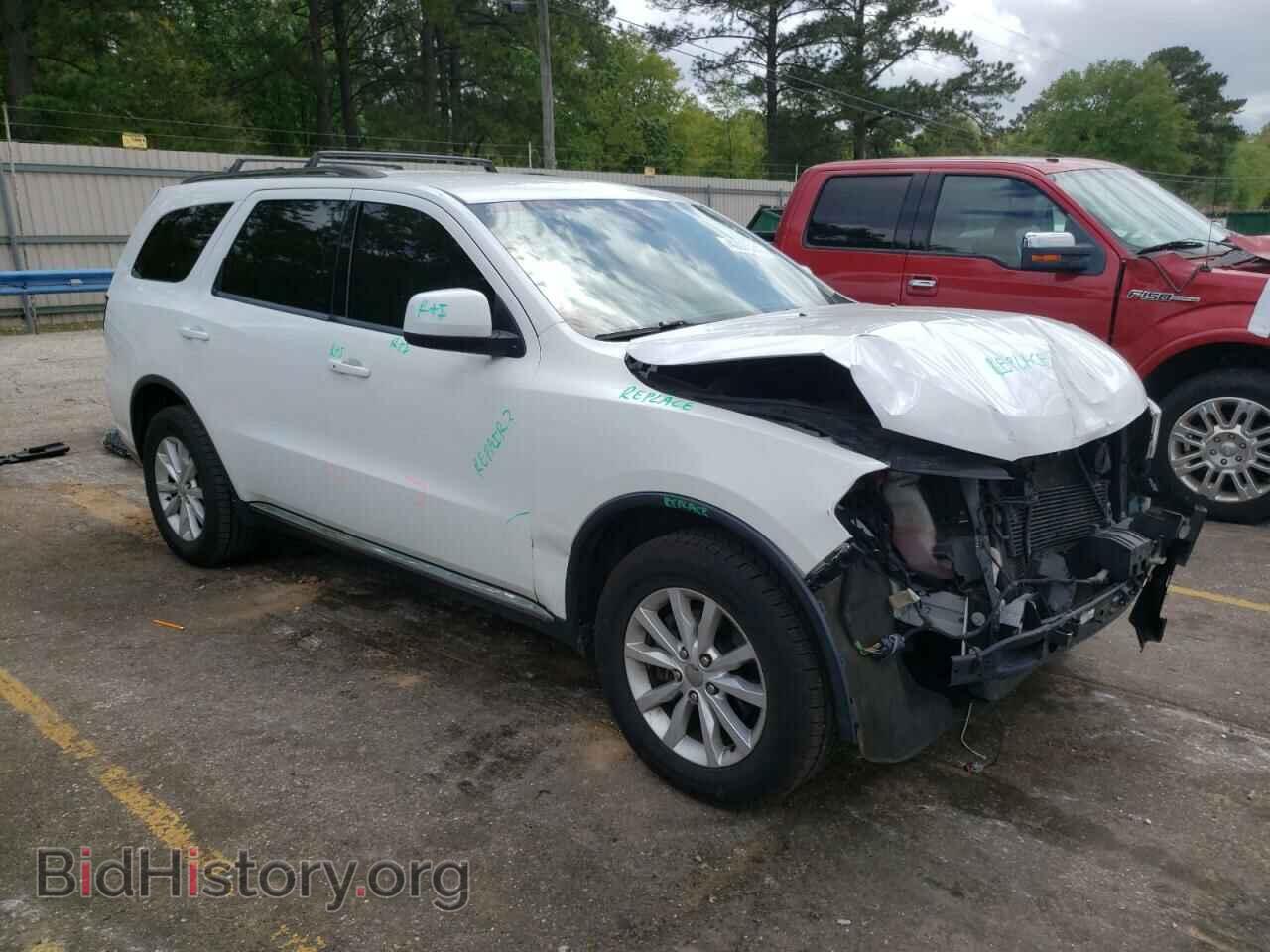 2015 DODGE DURANGO - VIN: 1C4RDJAG7FC177360 - Фото 4