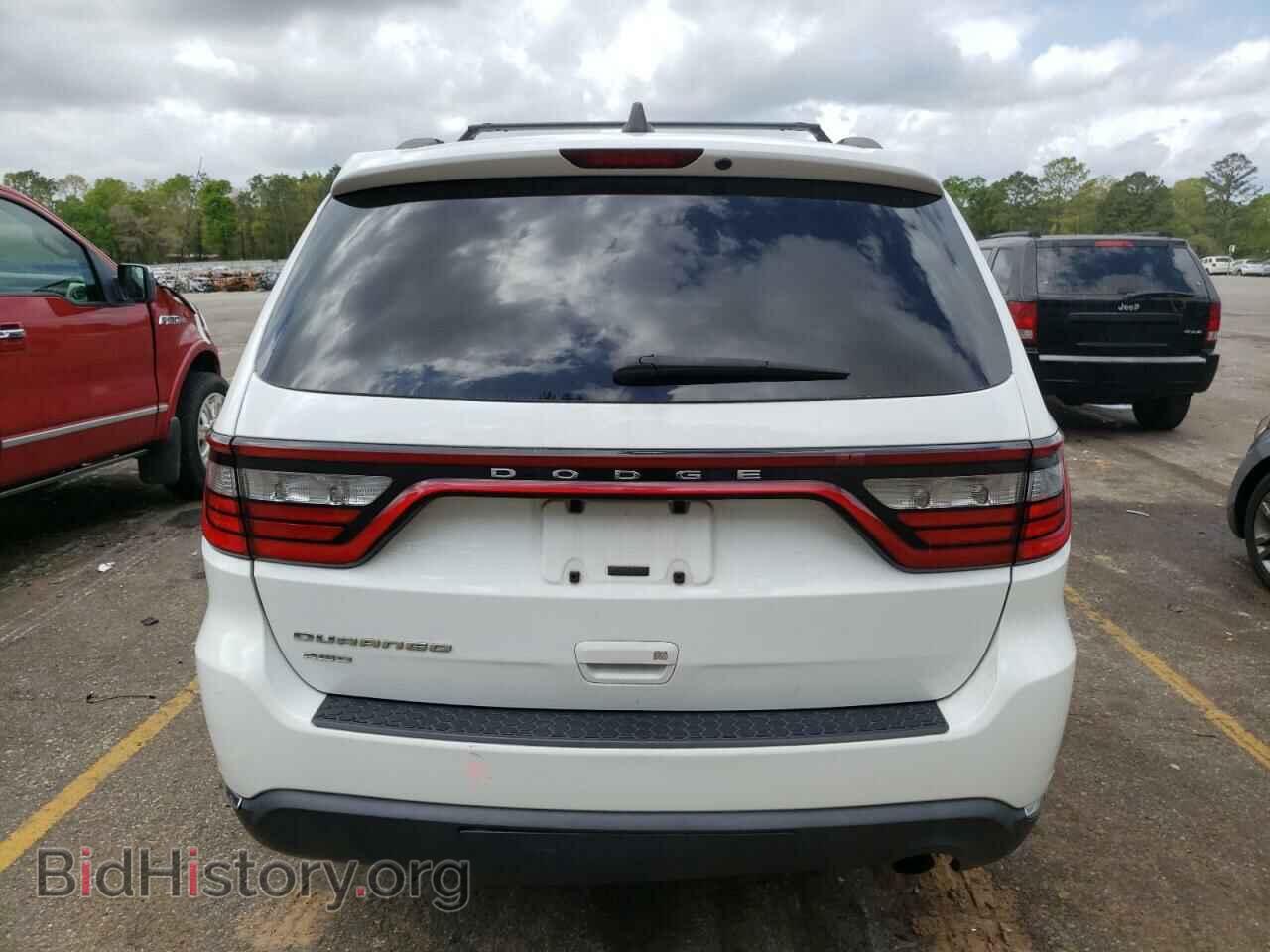2015 DODGE DURANGO - VIN: 1C4RDJAG7FC177360 - Фото 6