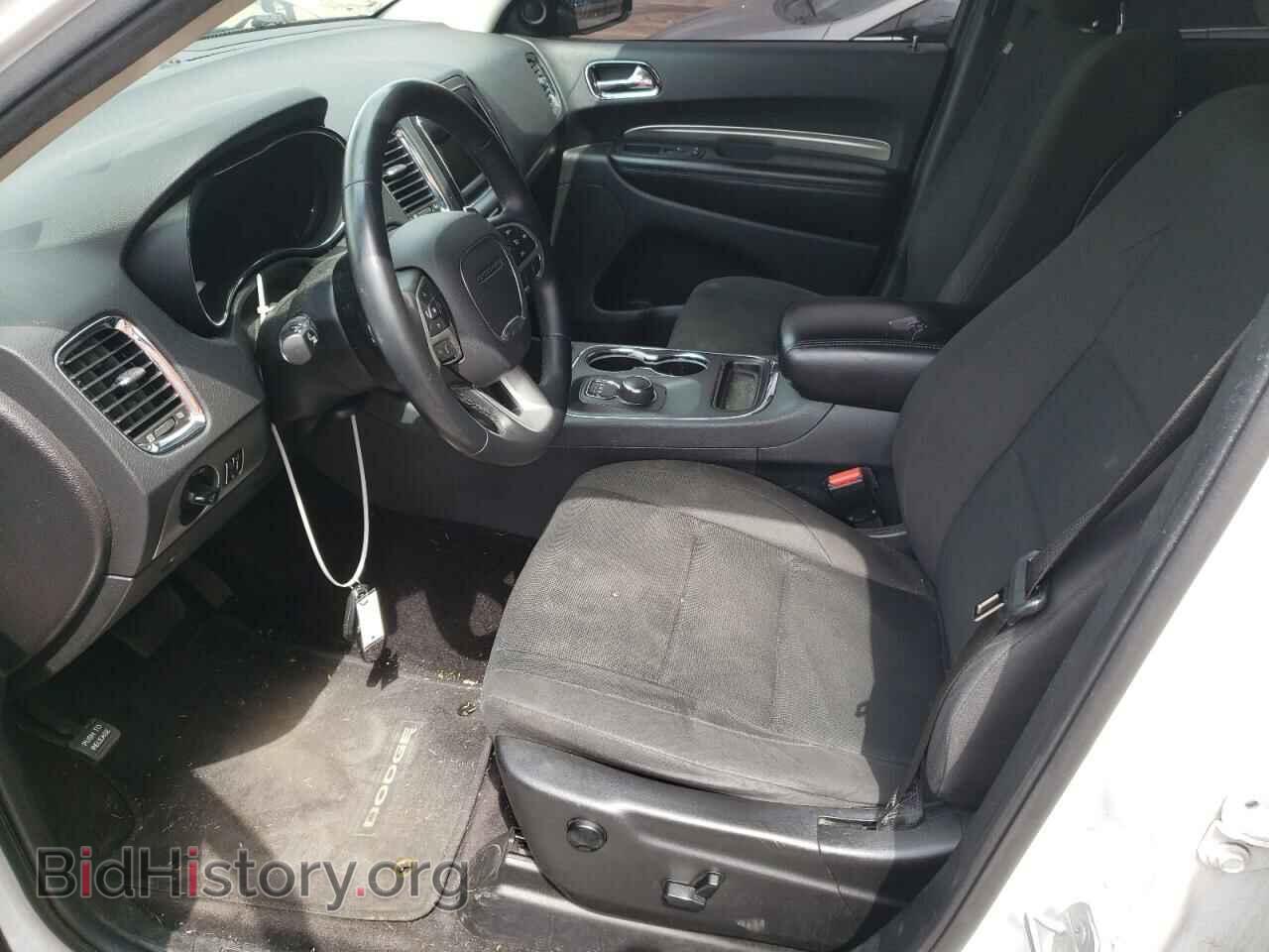 2015 DODGE DURANGO - VIN: 1C4RDJAG7FC177360 - Фото 7