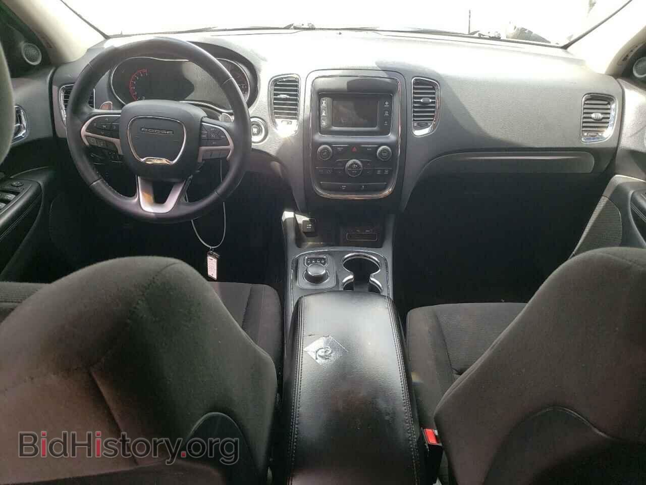 2015 DODGE DURANGO - VIN: 1C4RDJAG7FC177360 - Фото 8