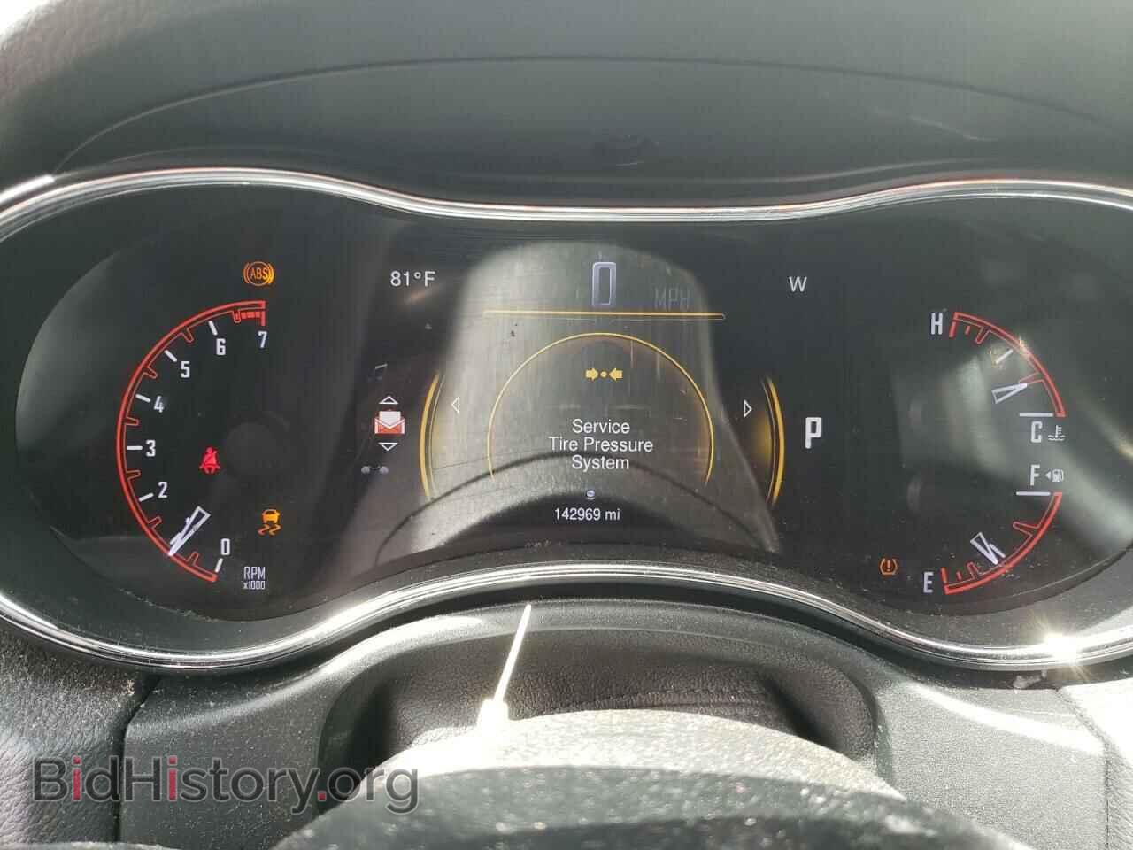 2015 DODGE DURANGO - VIN: 1C4RDJAG7FC177360 - Фото 9
