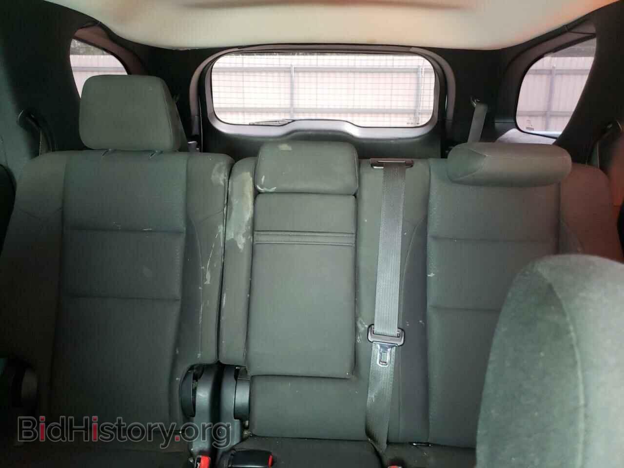 2015 DODGE DURANGO - VIN: 1C4RDJAG7FC177360 - Фото 10