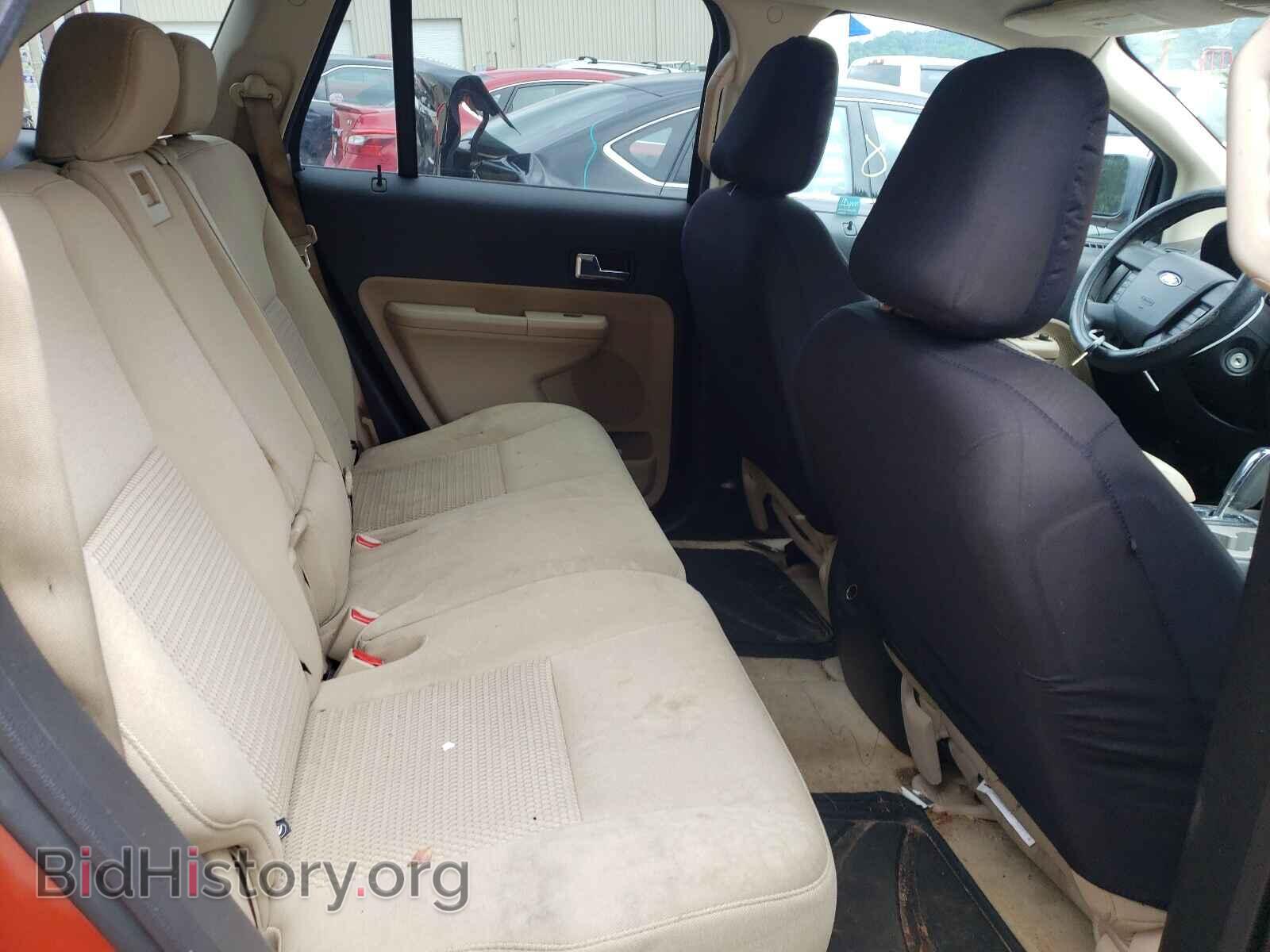 2008 FORD EDGE - VIN: 2FMDK36C58BA49425 - Photo 6