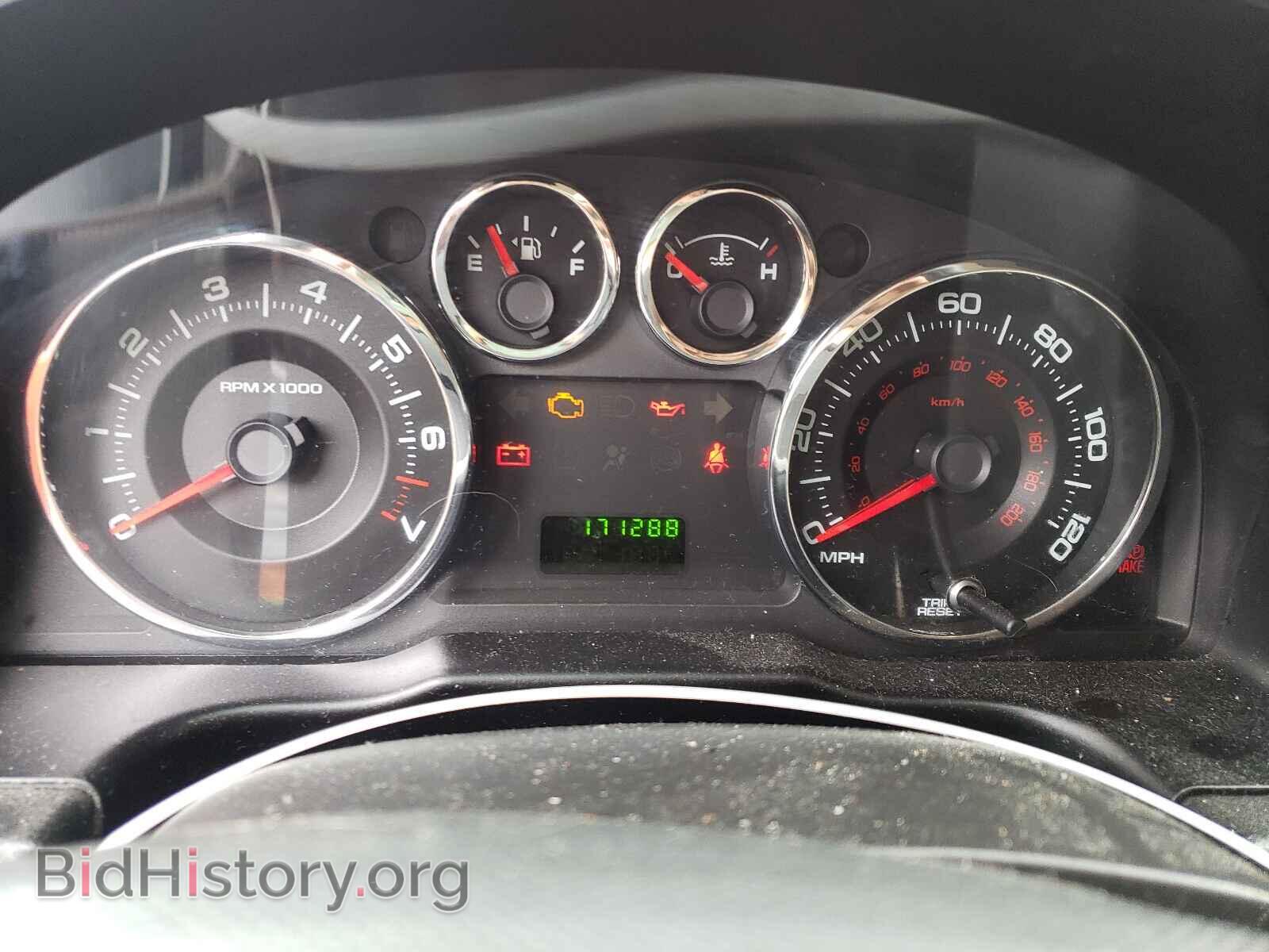 2008 FORD EDGE - VIN: 2FMDK36C58BA49425 - Photo 8