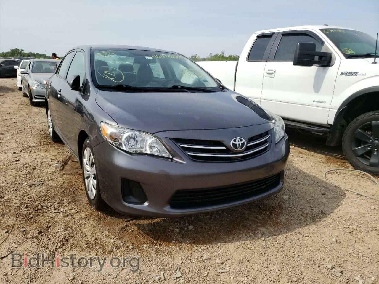 Photo 5YFBU4EE7DP083138 - TOYOTA COROLLA 2013
