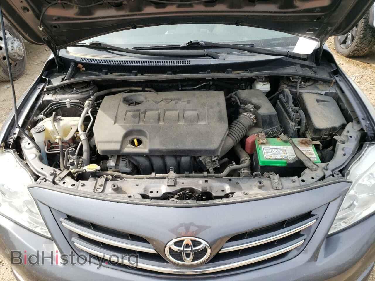 2013 TOYOTA COROLLA - VIN: 5YFBU4EE7DP083138 - Фото 7