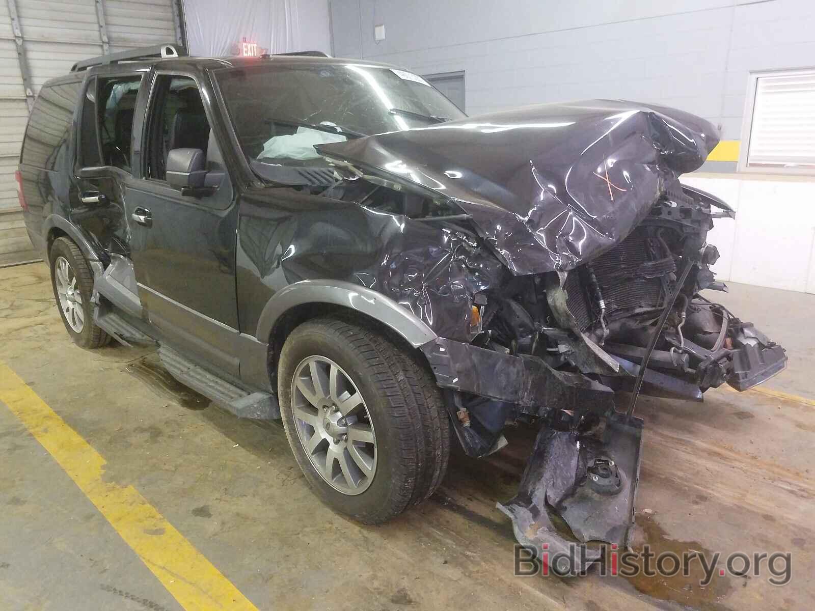 Photo 1FMJU1H57BEF07977 - FORD EXPEDITION 2011