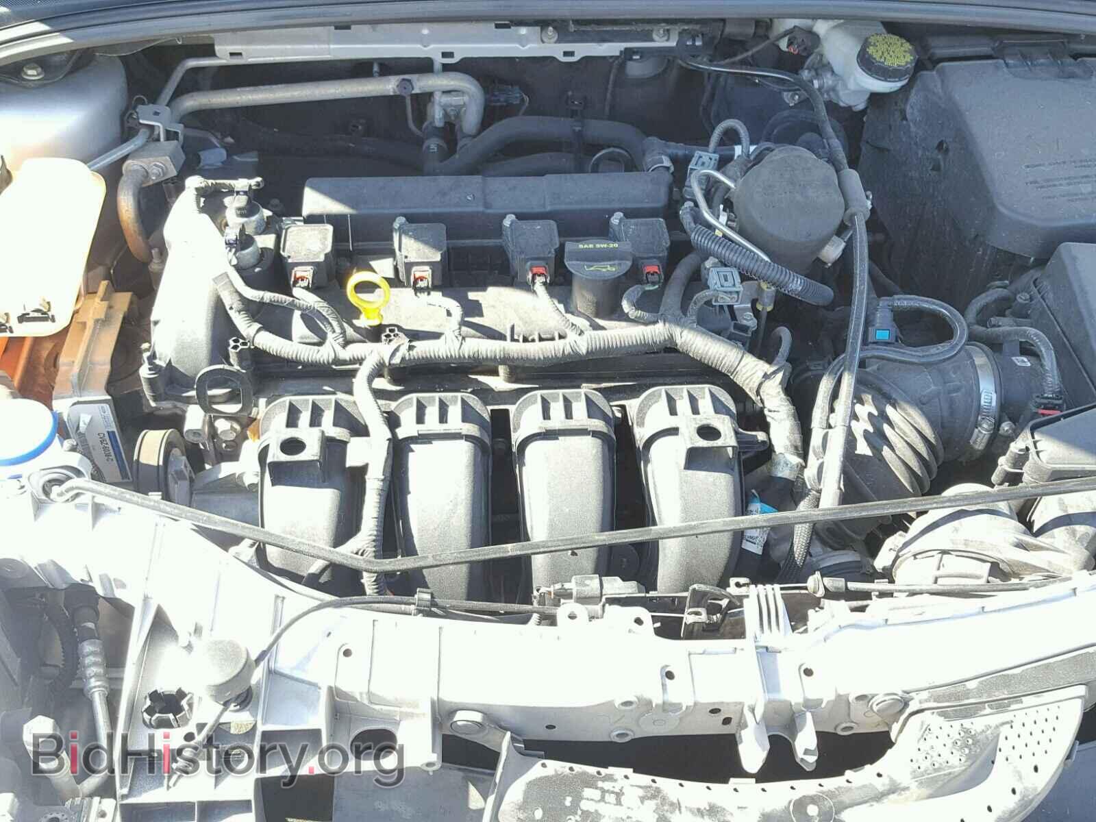 2013 FORD FOCUS - VIN: 1FADP3F27DL142394 - Фото 7