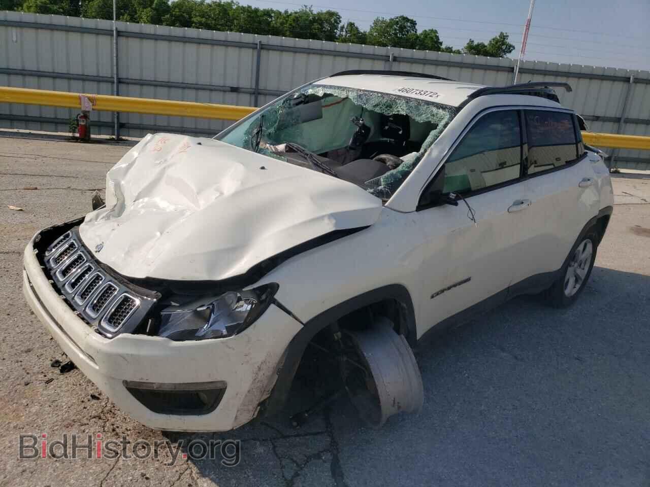 2017 JEEP COMPASS - VIN: 3C4NJDBB4HT666687 - Photo 2
