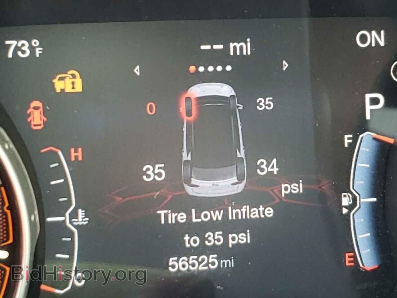 2017 JEEP COMPASS - VIN: 3C4NJDBB4HT666687 - Photo 8