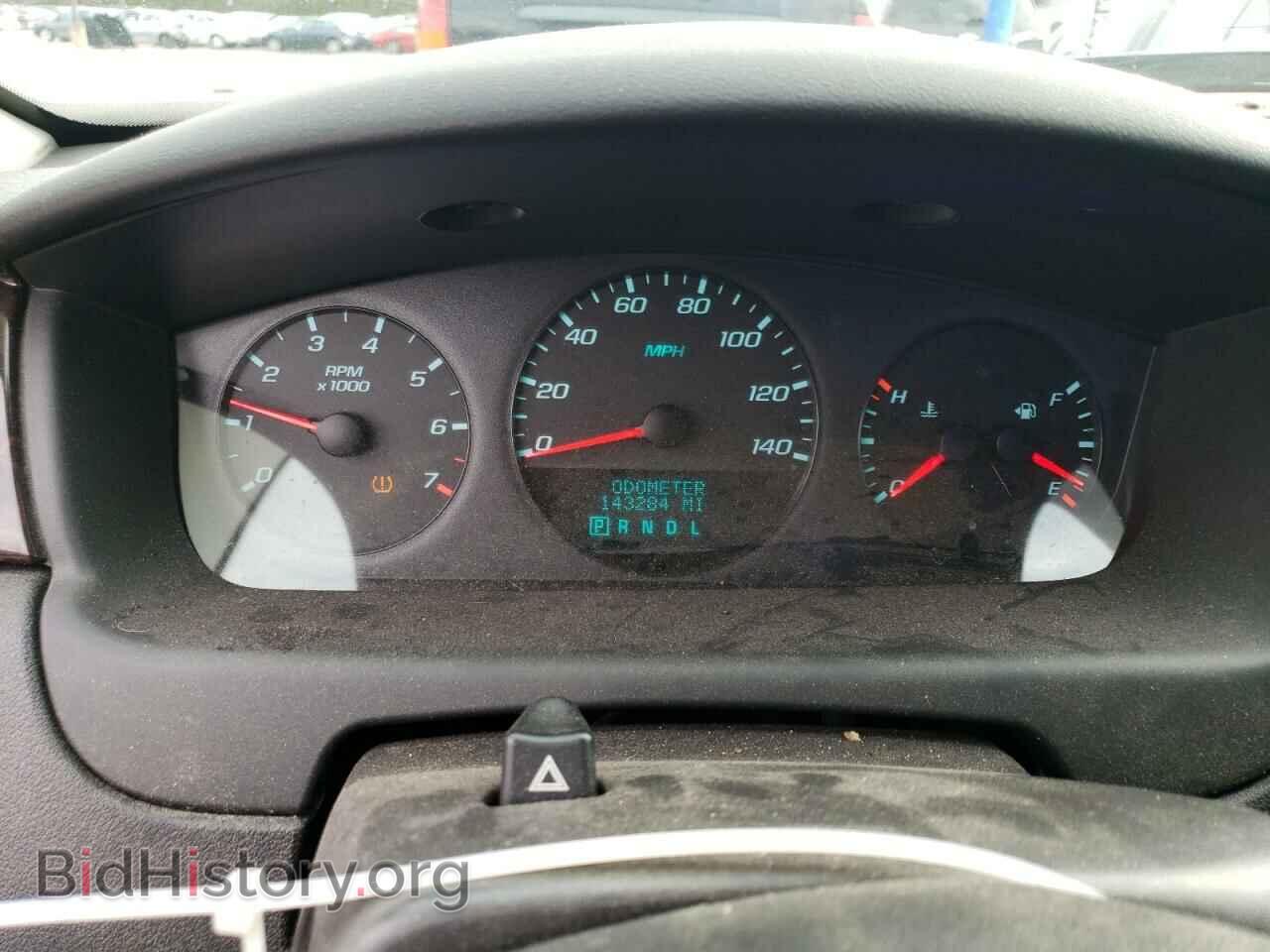 2013 CHEVROLET IMPALA - VIN: 2G1WF5E33D1199556 - Фото 9