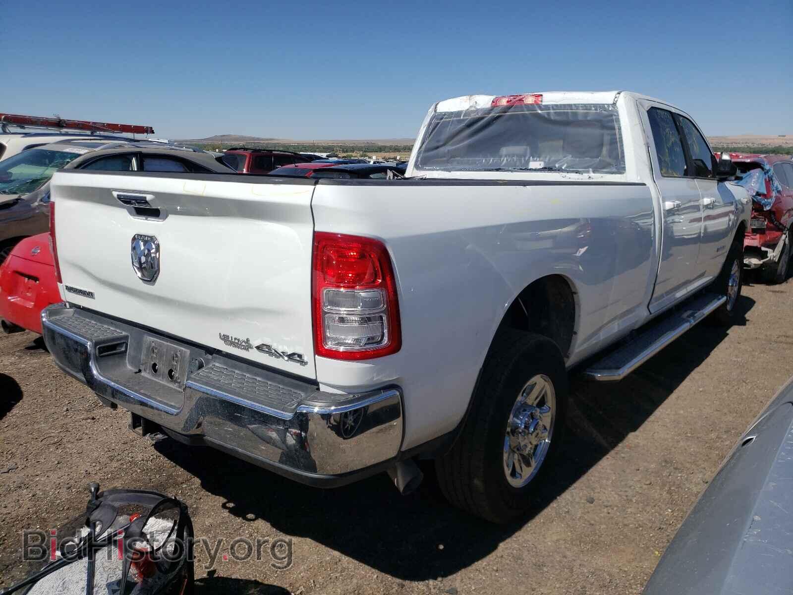 2019 RAM 3500 - VIN: 3C63R3HL6KG694847 - Фото 4