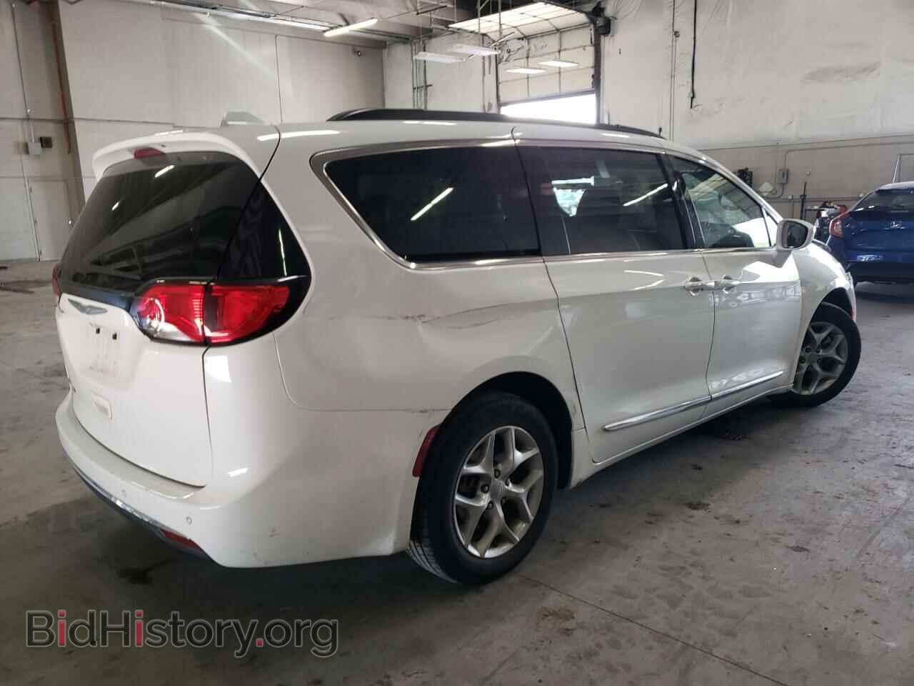 2017 CHRYSLER PACIFICA - VIN: 2C4RC1BG1HR668311 - Photo 4