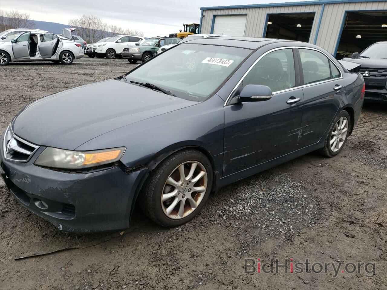 Photo JH4CL95948C008000 - ACURA TSX 2008