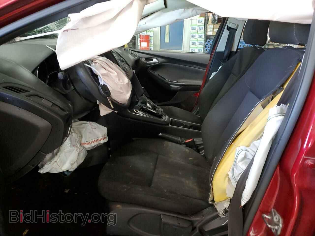 2017 FORD FOCUS - VIN: 1FADP3F23HL307041 - Фото 7