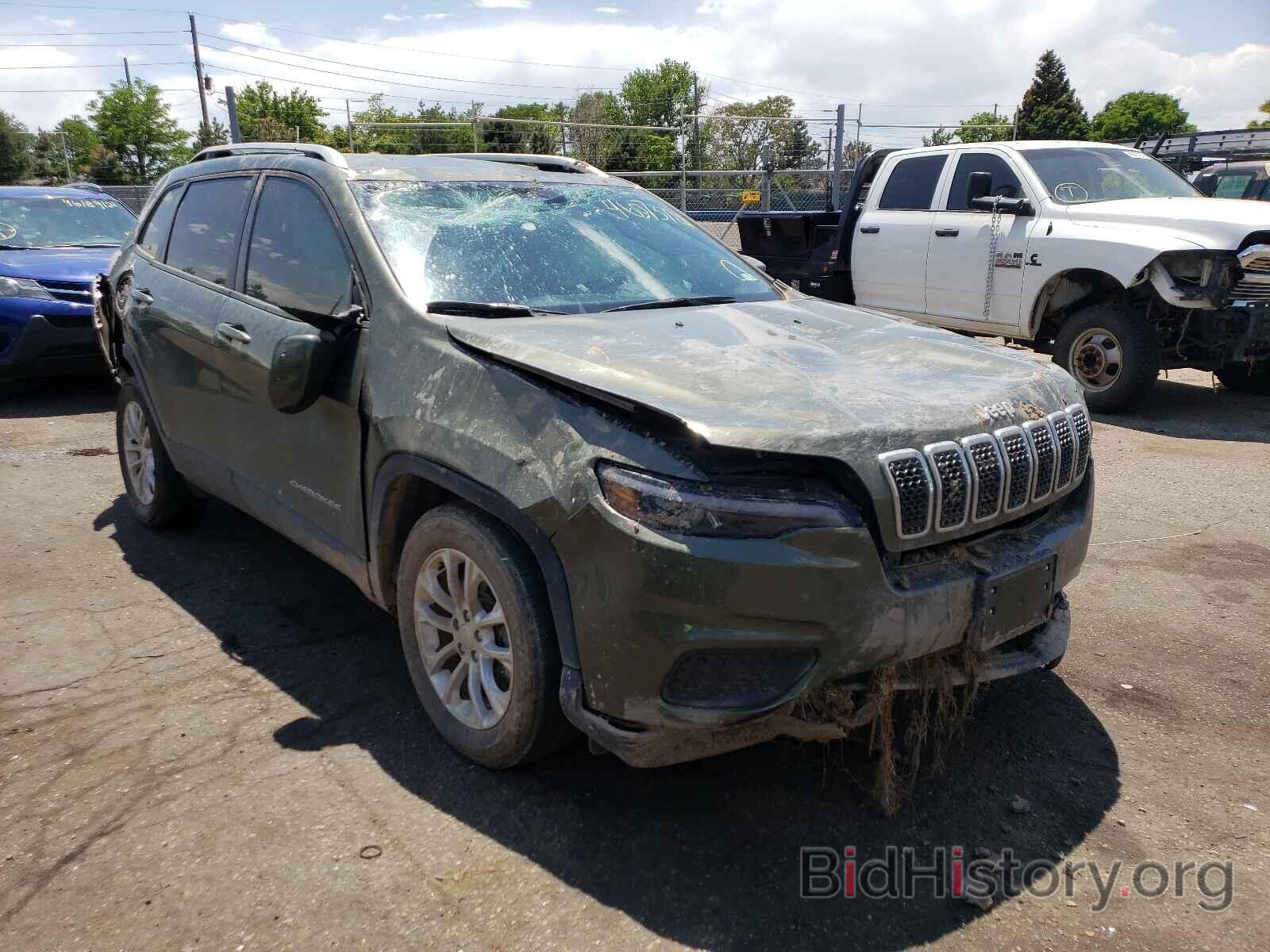 Фотография 1C4PJLCB3LD637763 - JEEP CHEROKEE 2020