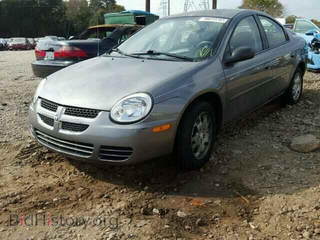 2005 DODGE NEON - VIN: 1B3ES56C45D289027 - Фото 2
