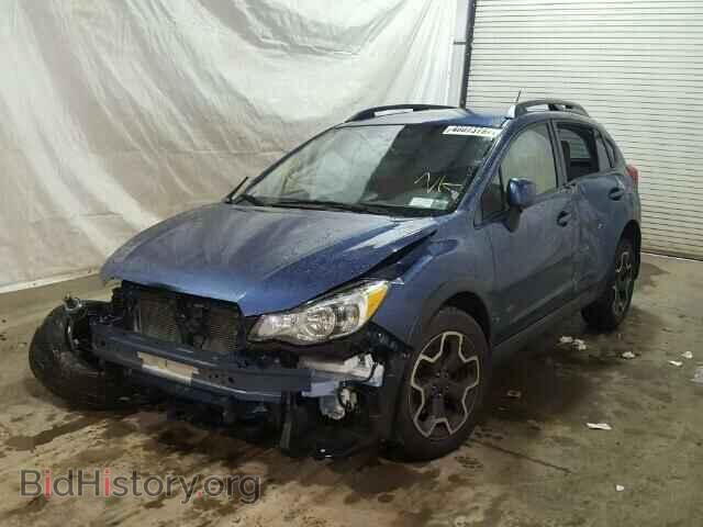 2013 SUBARU XV - VIN: JF2GPAWC8D2861777 - Фото 2