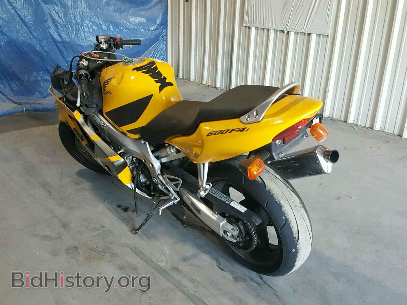 2006 HONDA CBR CYCLE - VIN: JH2PC35076M700820 - Фото 3