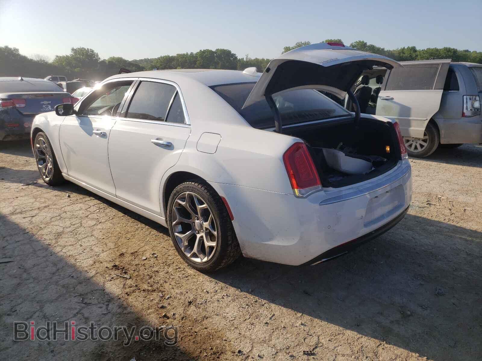 2017 CHRYSLER 300 - VIN: 2C3CCAPG6HH512337 - Фото 3