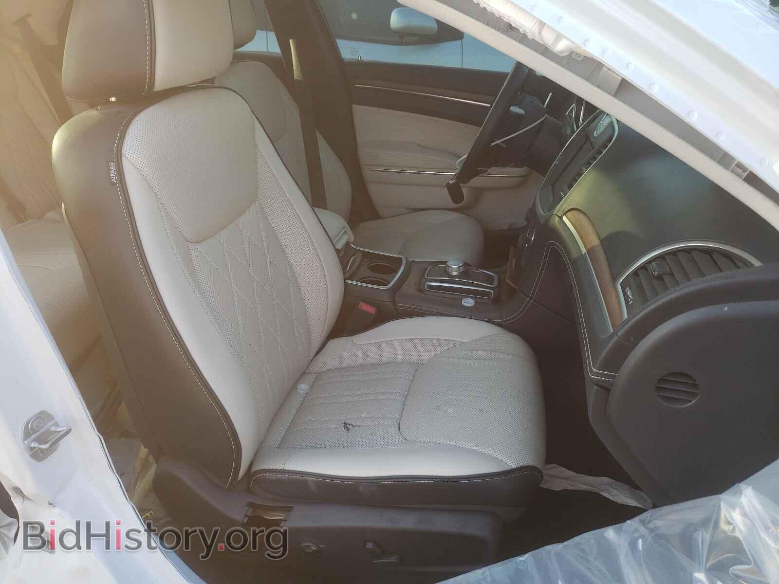 2017 CHRYSLER 300 - VIN: 2C3CCAPG6HH512337 - Фото 5