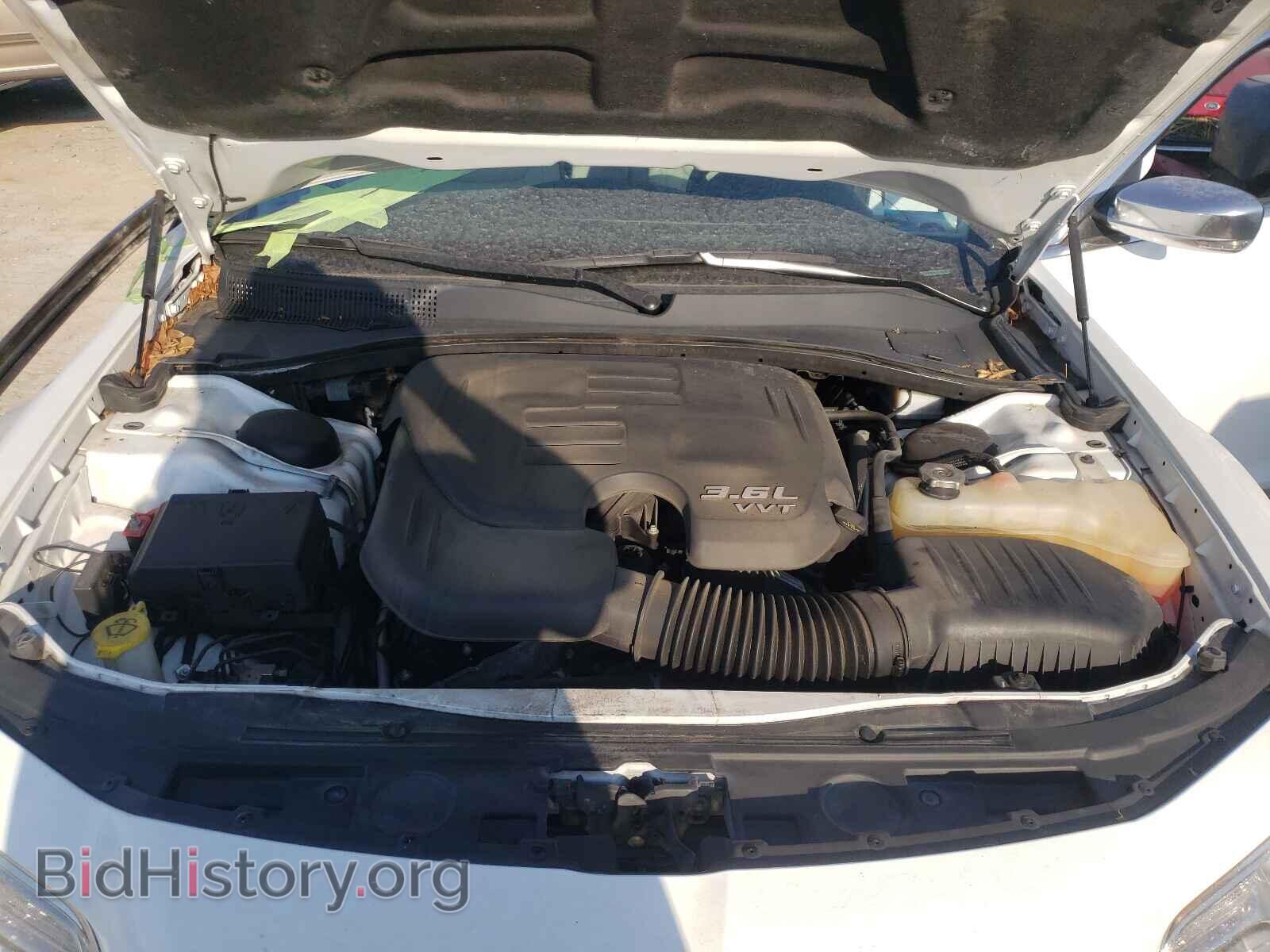 2017 CHRYSLER 300 - VIN: 2C3CCAPG6HH512337 - Фото 7