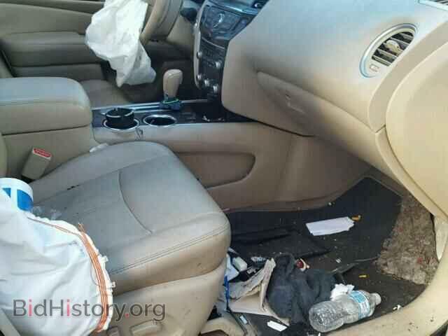 2014 NISSAN PATHFINDER - VIN: 5N1AR2MN7EC708260 - Фото 5
