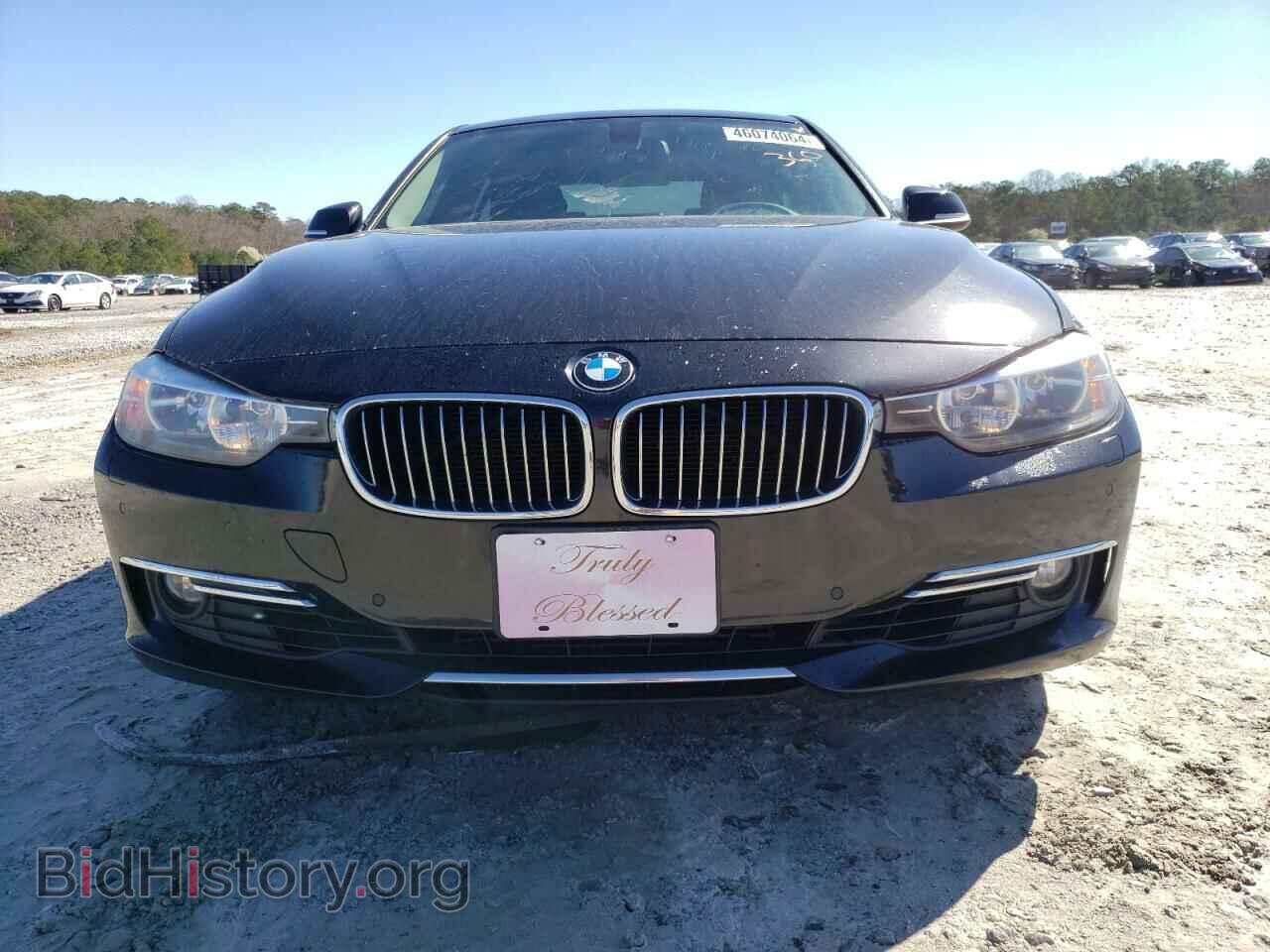 2013 BMW 3 SERIES - VIN: WBA3B5C53DF596166 - Фото 5