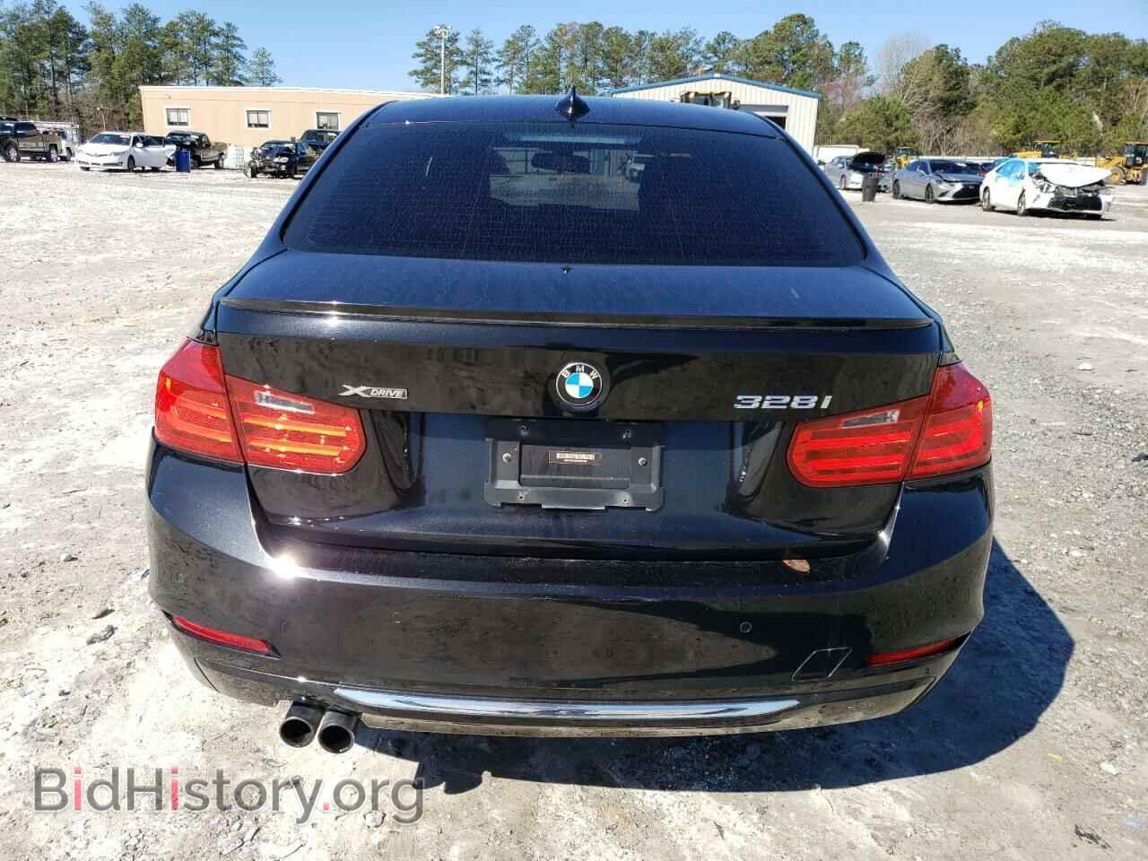 2013 BMW 3 SERIES - VIN: WBA3B5C53DF596166 - Фото 6