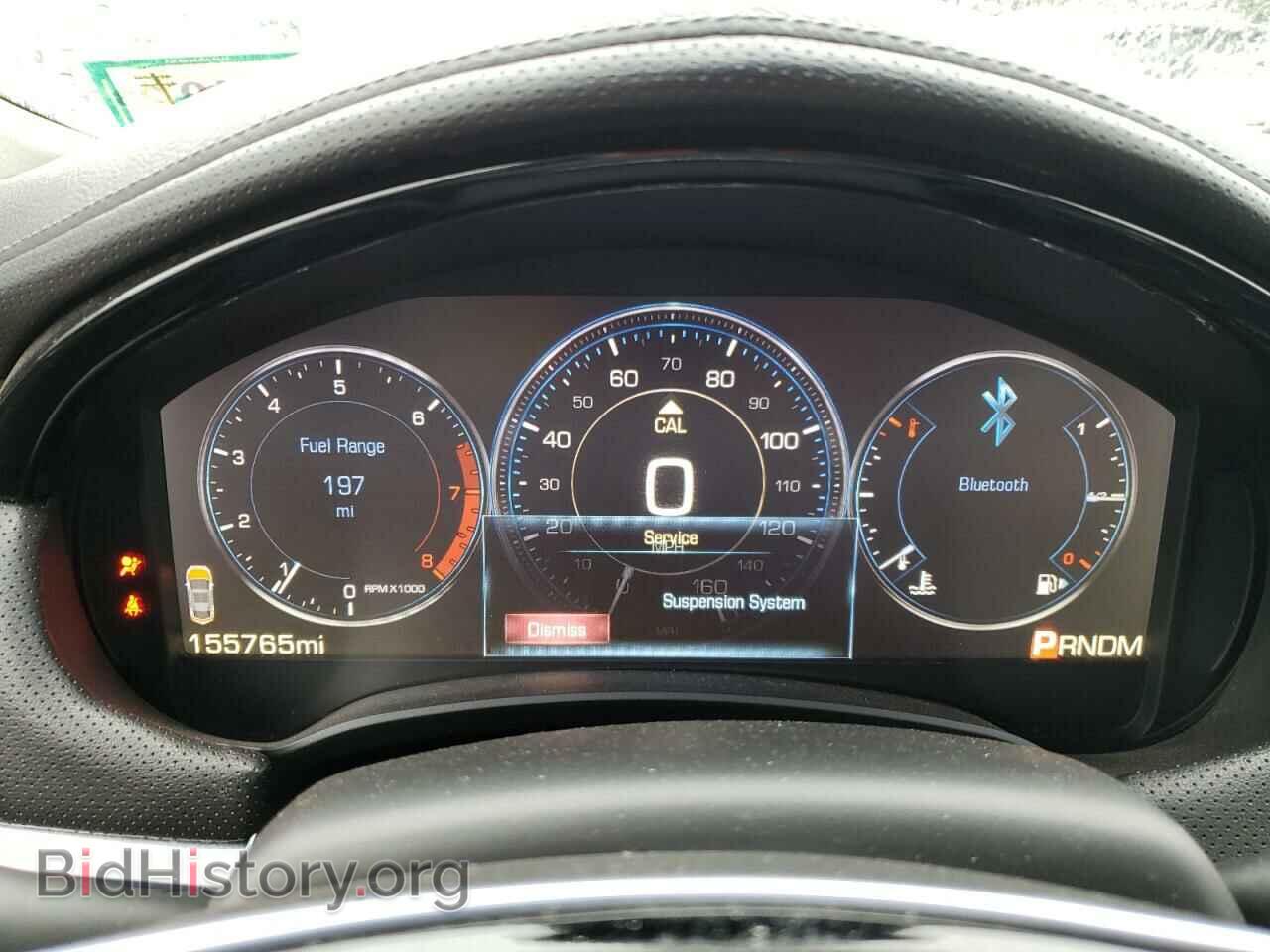 2013 CADILLAC XTS - VIN: 2G61T5S34D9109401 - Фото 9
