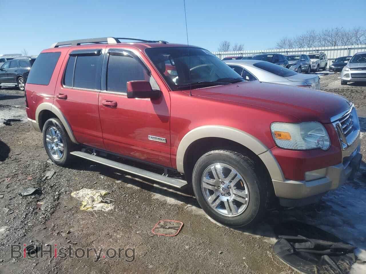 2008 FORD EXPLORER - VIN: 1FMEU74E38UA45605 - Фото 4