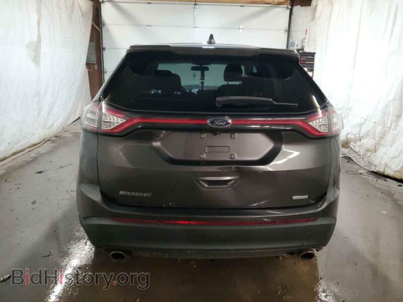 2016 Ford EDGE (VIN 2FMPK3G94GBC50134) — фото 6 из 13