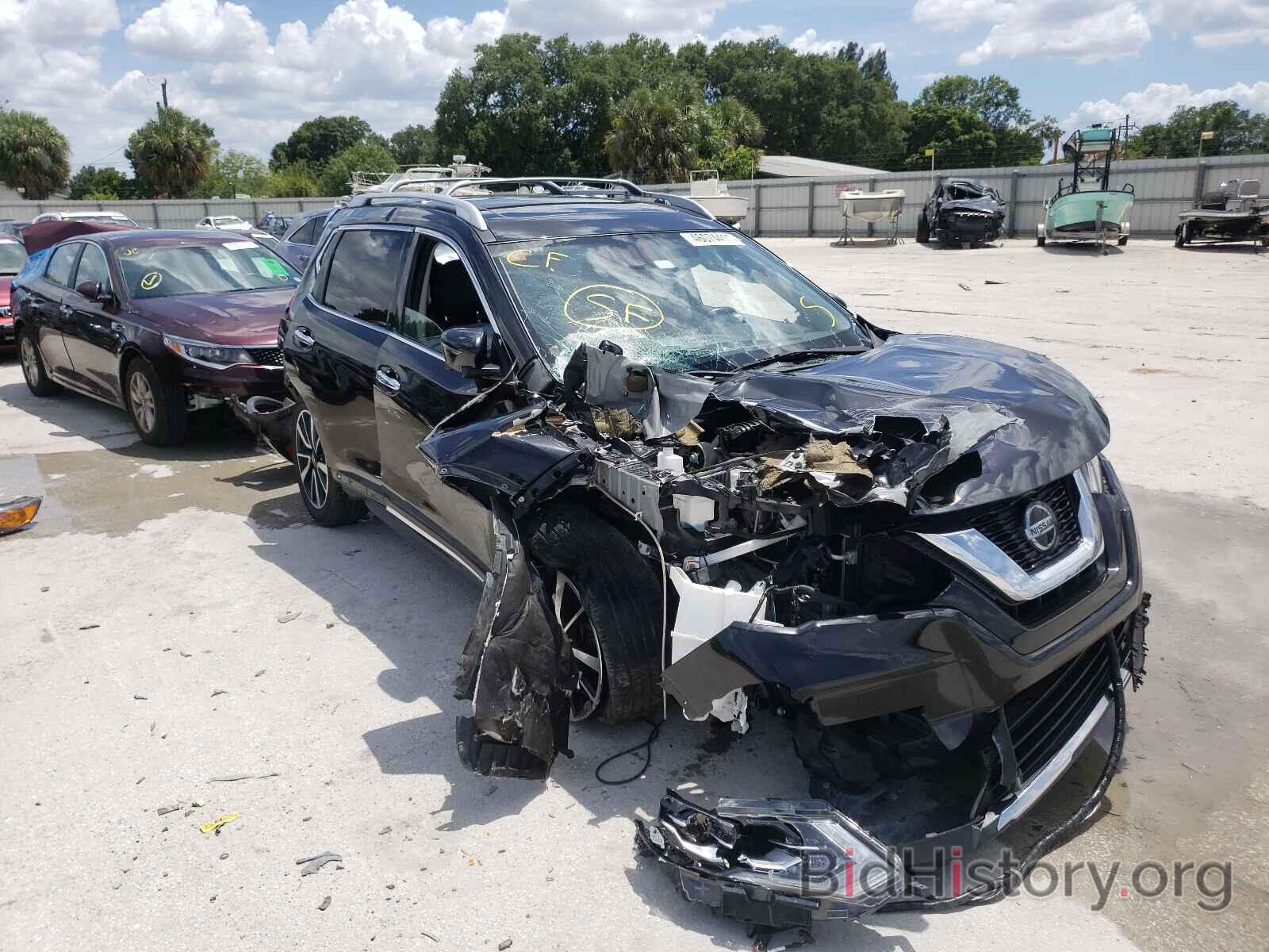 Photo JN8AT2MT9JW469831 - NISSAN ROGUE 2018