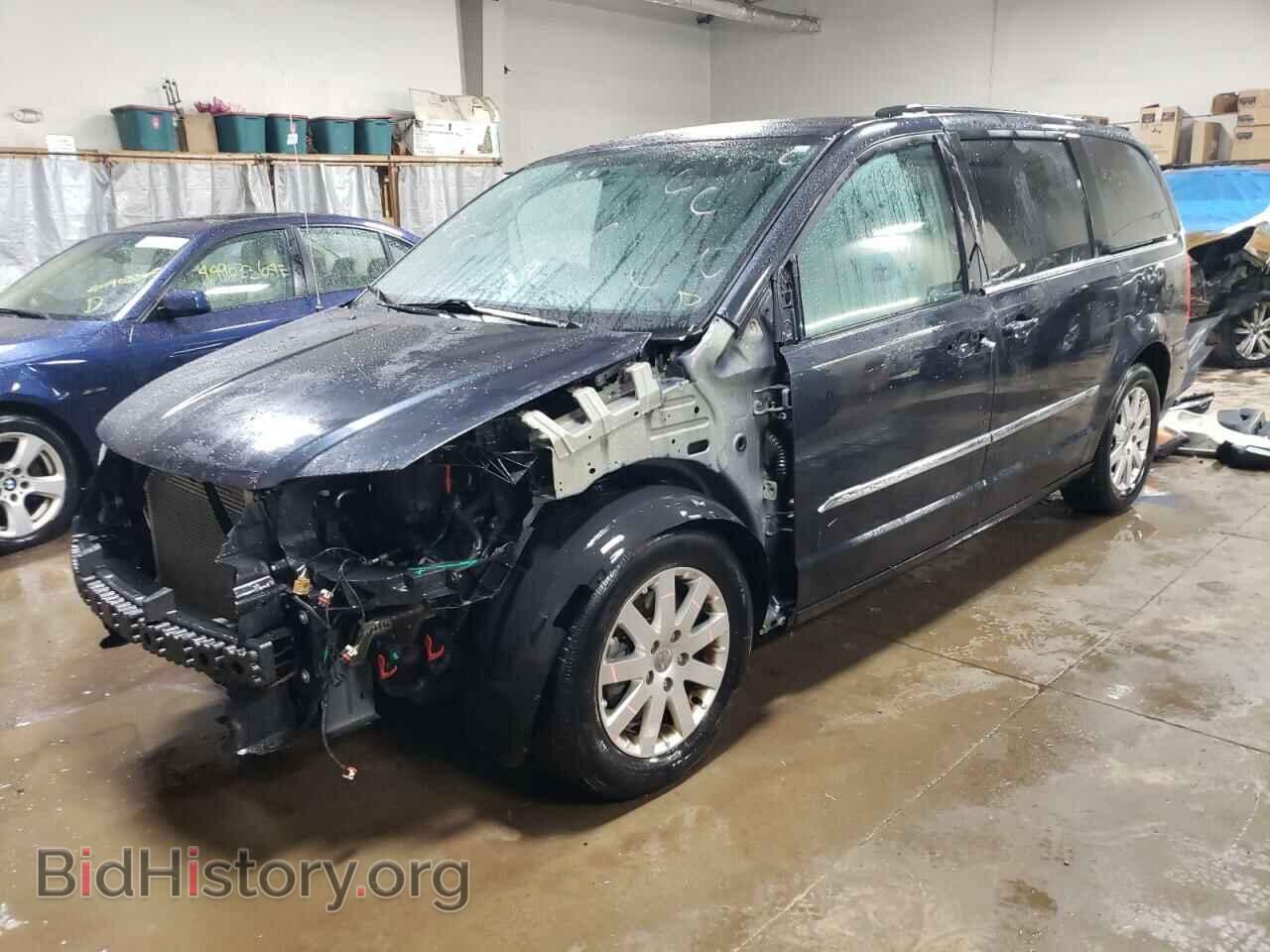 Photo 2C4RC1BG6DR604307 - CHRYSLER MINIVAN 2013